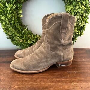 Tecovas The Roy Zip Up Boots 13EE